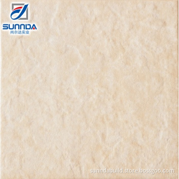 2016 400x400mm first choice round edge ceramic floor tiles with Indian price